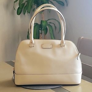 KATE Spade 💟 wellesley Rachelle Handbag porcelain